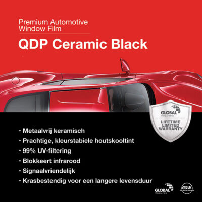 QDP Ceramic Black