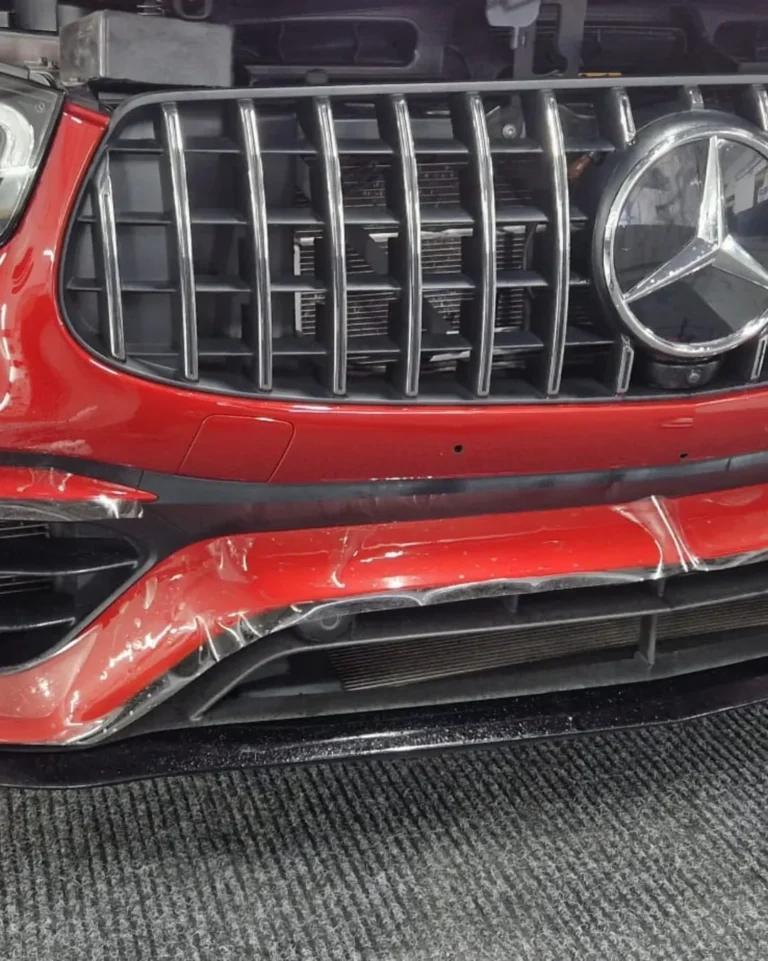 ppf full front mercedes benz glc coupe amg gk styling 768x961